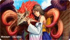 Ultra Pro — Final Fantasy Playmat — Yuna, Hope of Spira